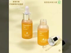 عسل بوستون دور بطری قطره دار با کاپ پلاستیکی