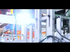 بطری کاسمیتیک شیشه ای