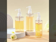 بطری کاسمیتیک شیشه ای