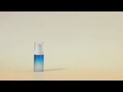 بطری آرایشی PET بهداشتی و مقاوم در برابر ضربه با خواص ضد آلودگی برای زیبایی ایمن