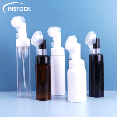 بطری های پمپ فوم سفارشی 100ml-300ml بطری های پمپ پلاستیکی PET