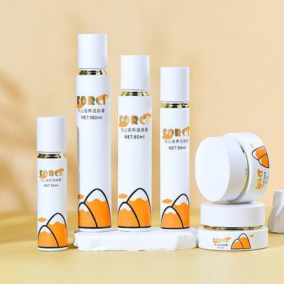 بطری های زیبایی شیشه ای سازگار با محیط زیست برای بسته بندی مراقبت از پوست